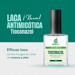 Tioconazol - Laca